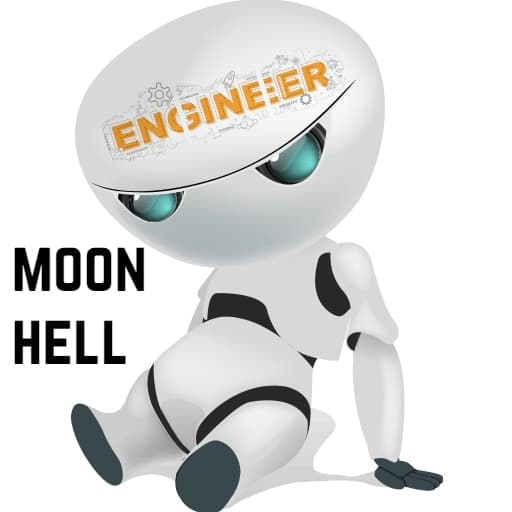Robo moon hell